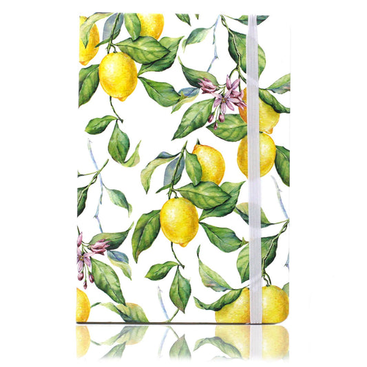 Cool A5 Notebook - Assorted Designs- Vintage Fauna