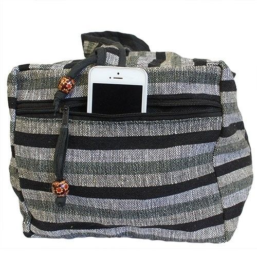 Nepal Travel Bag - Mountain Granite