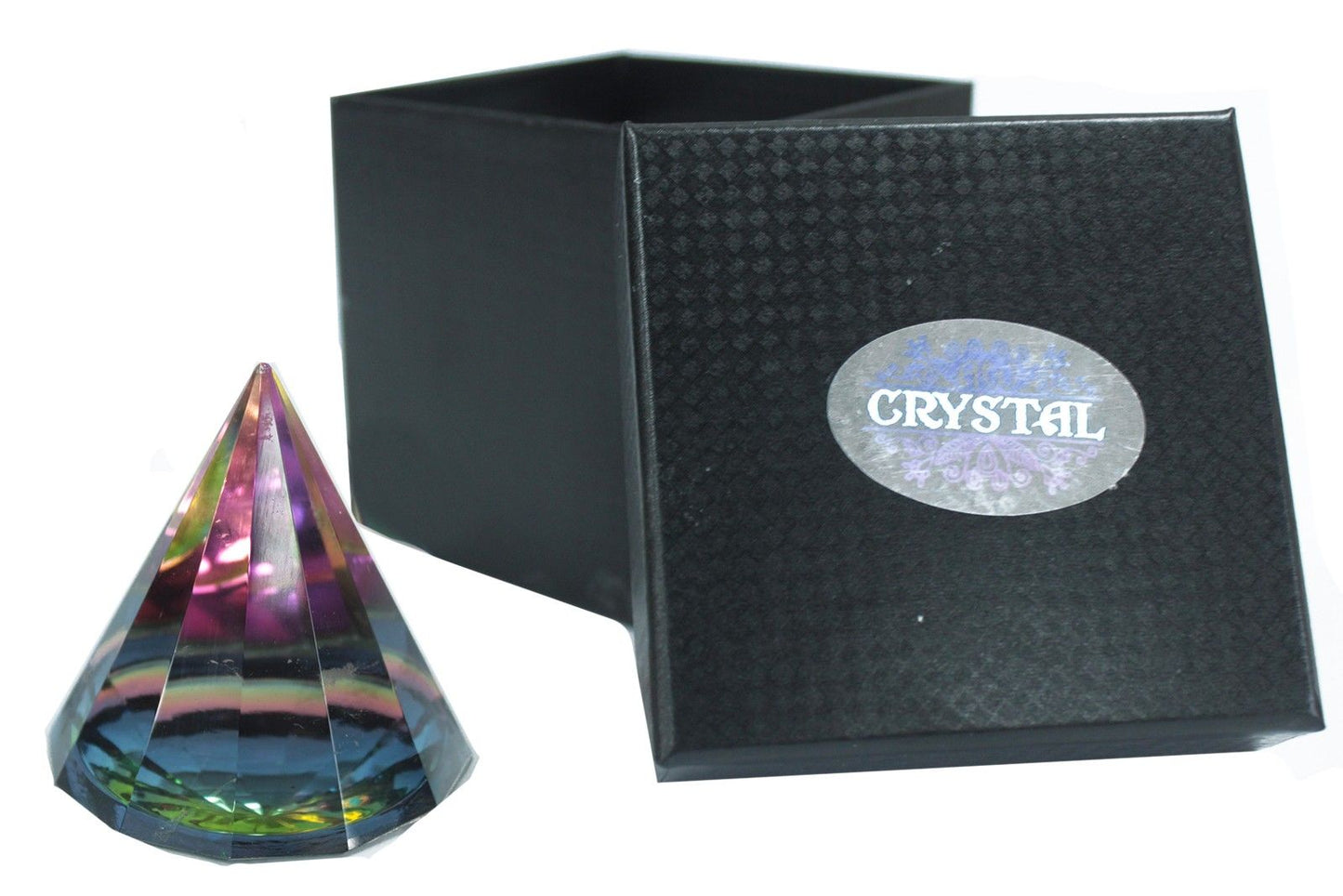 12 sided Magical Pyramid 60 mm