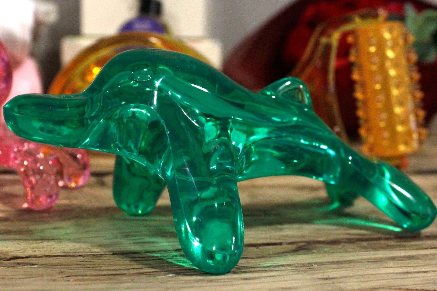 Dolphin Massage Tool