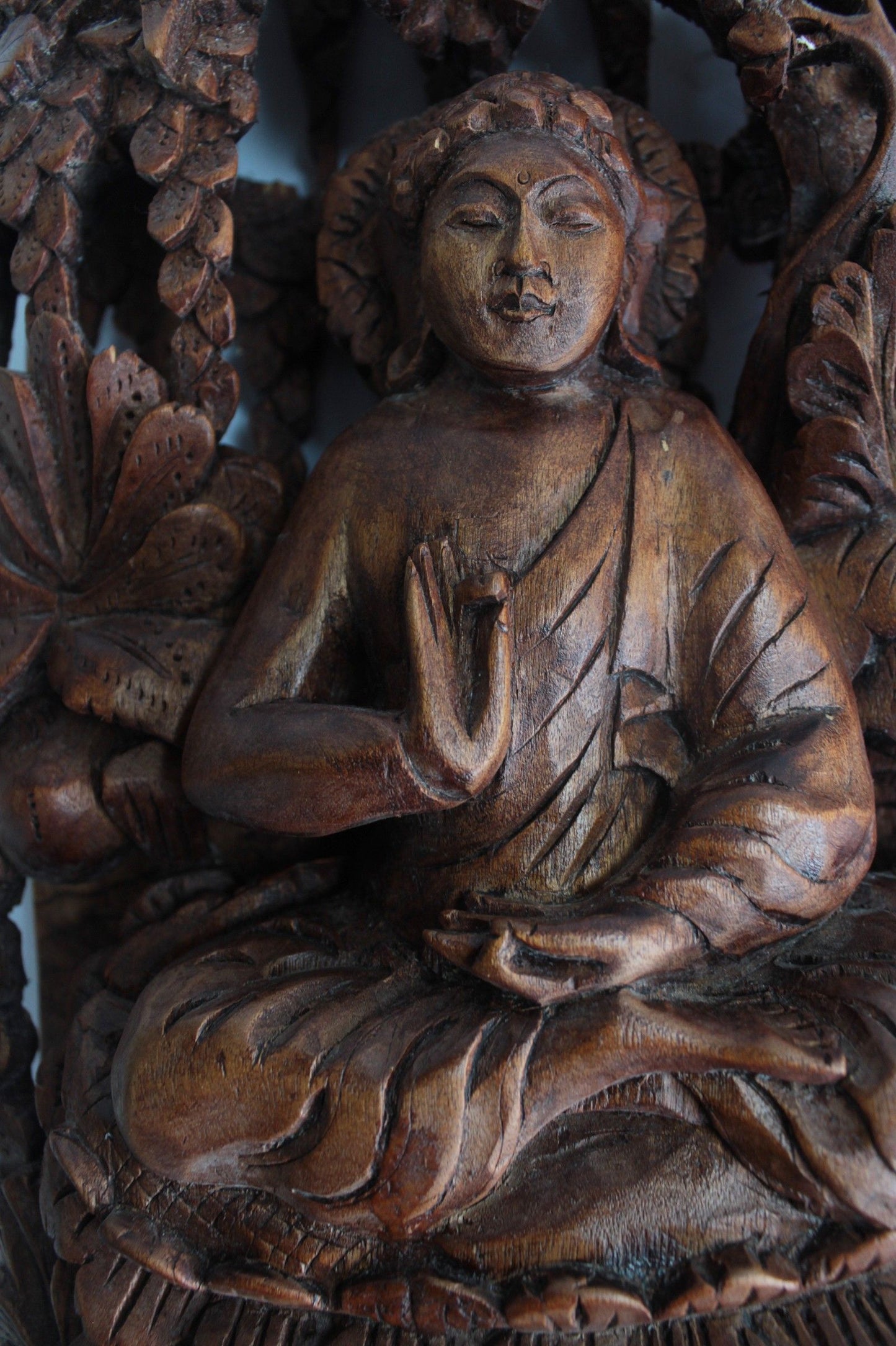 Bali Artisan Panels - Buddha