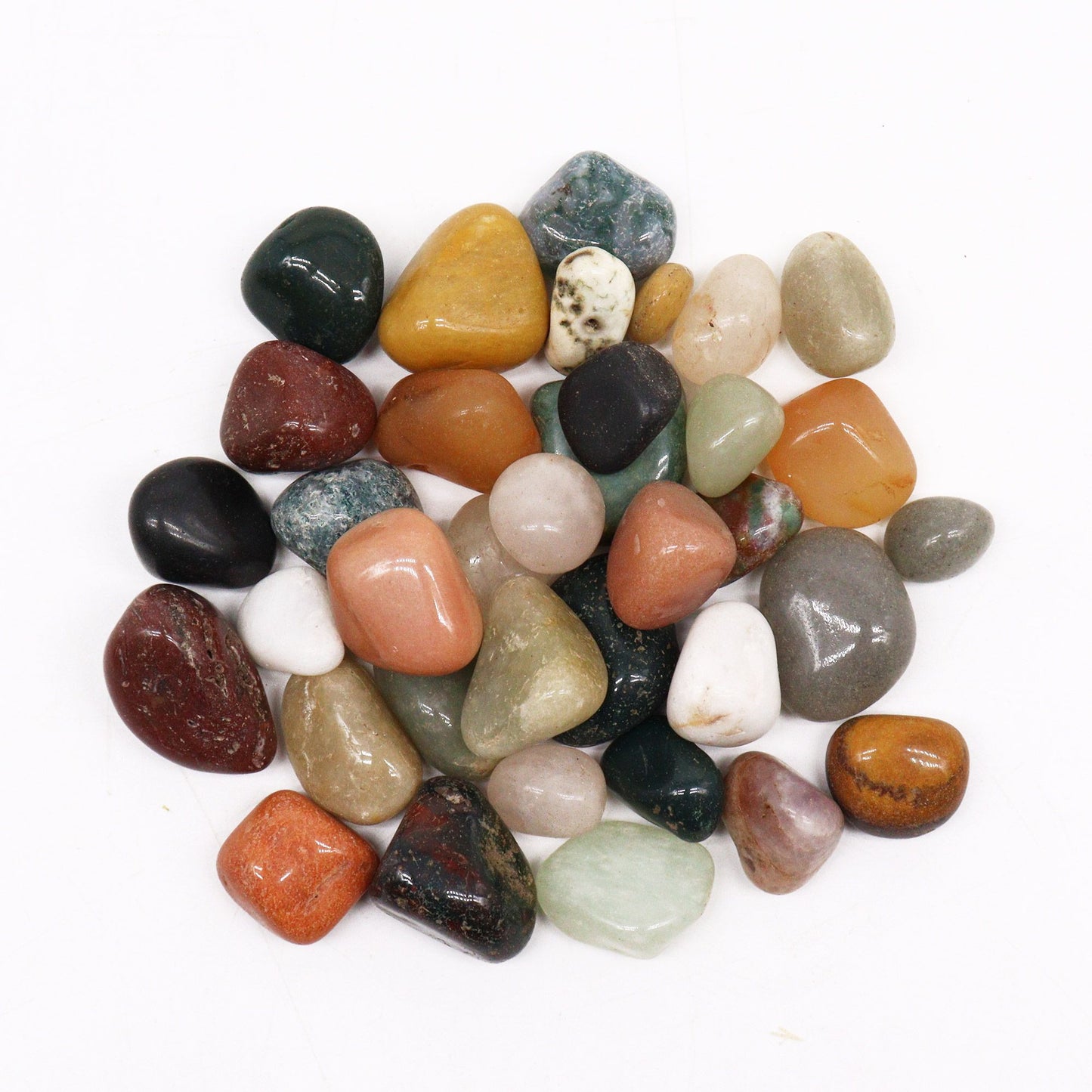 Mixed Gemstones 1kg