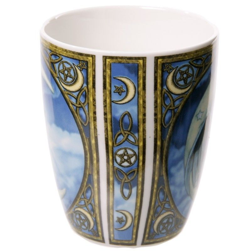 Lisa Parker Dragon Design New Bone China Mug