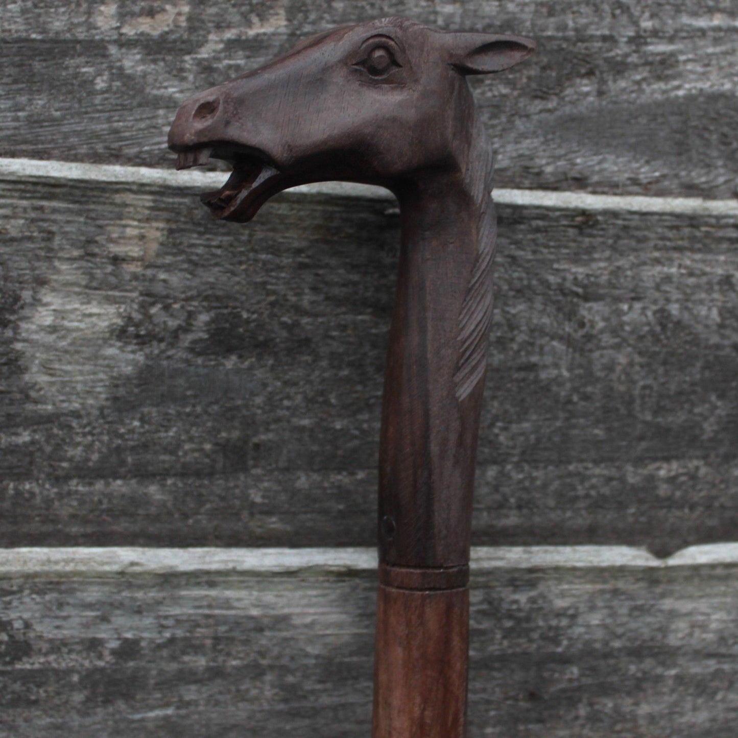 Walking Stick - Horse