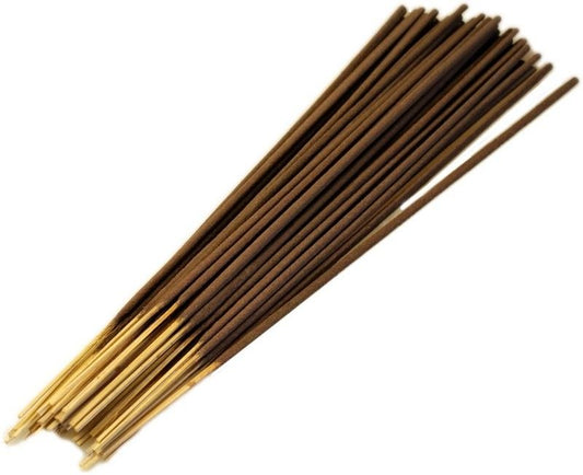 Raw Incense Sticks (approx 500) Brown
