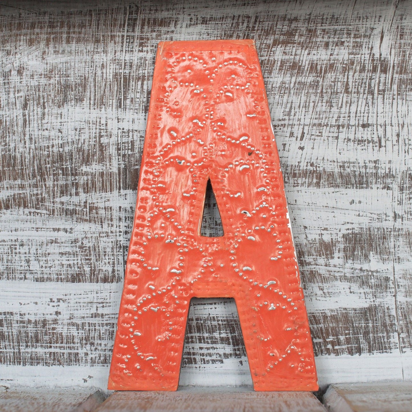 Letter "A" - Assorted Colours - 15cm
