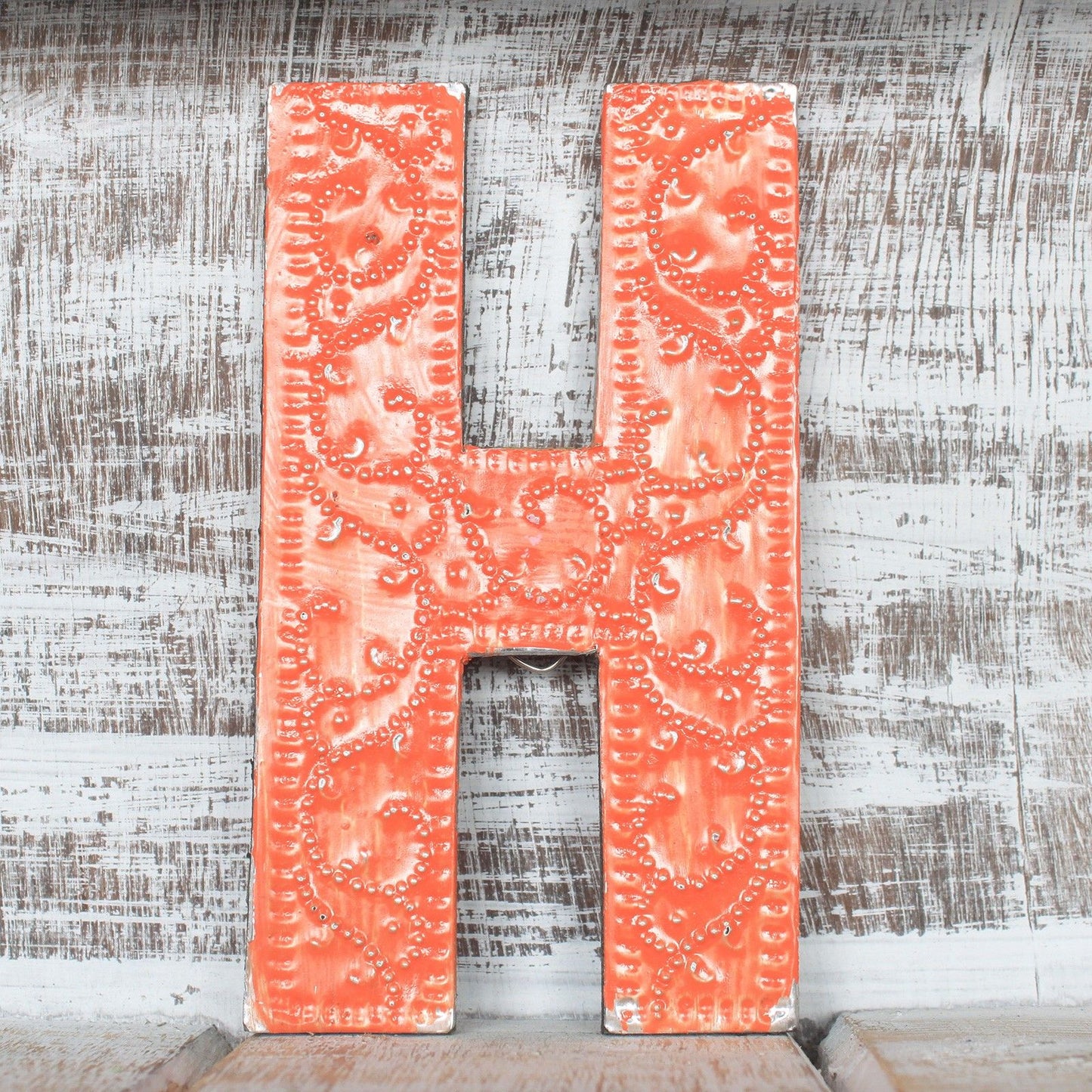 Letter "H" - Assorted Colours - 15cm