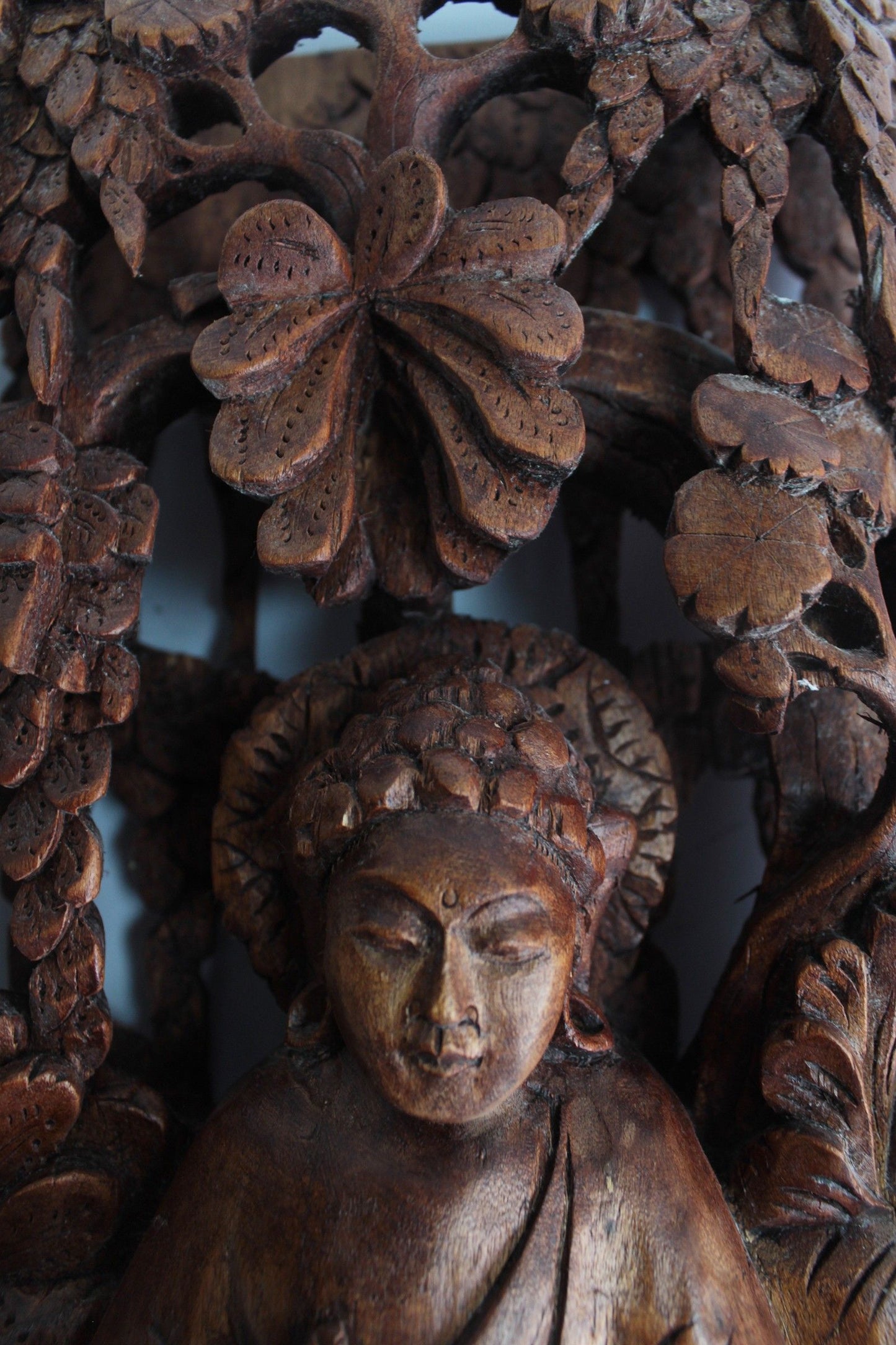 Bali Artisan Panels - Buddha
