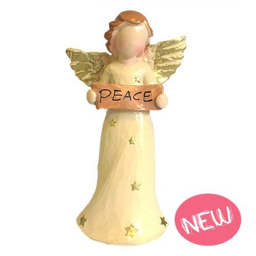 Xmas Natures Angels - Peace