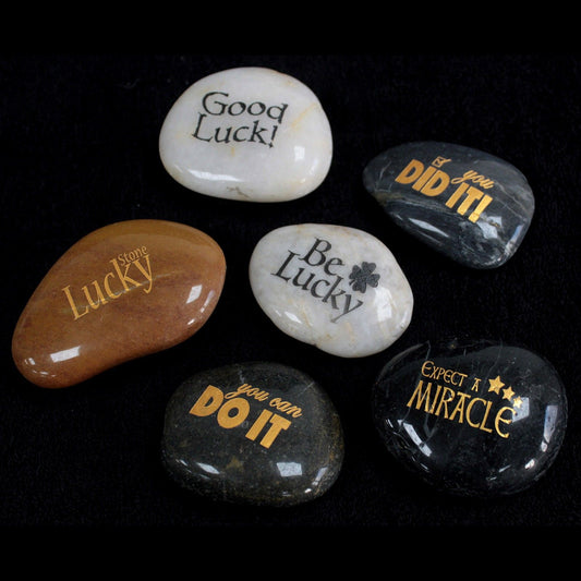 Refill Bag Lucky Stones Selection