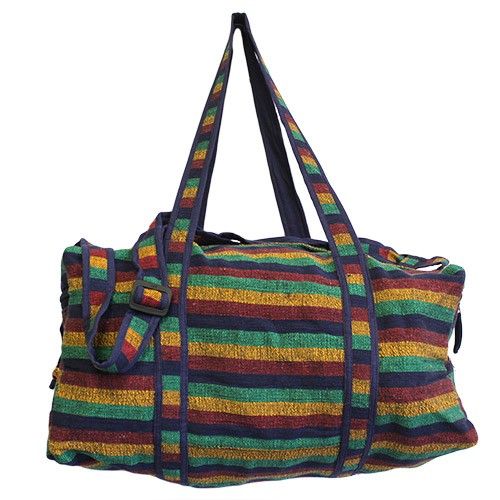 Nepal Travel Bag - Meadow Moss