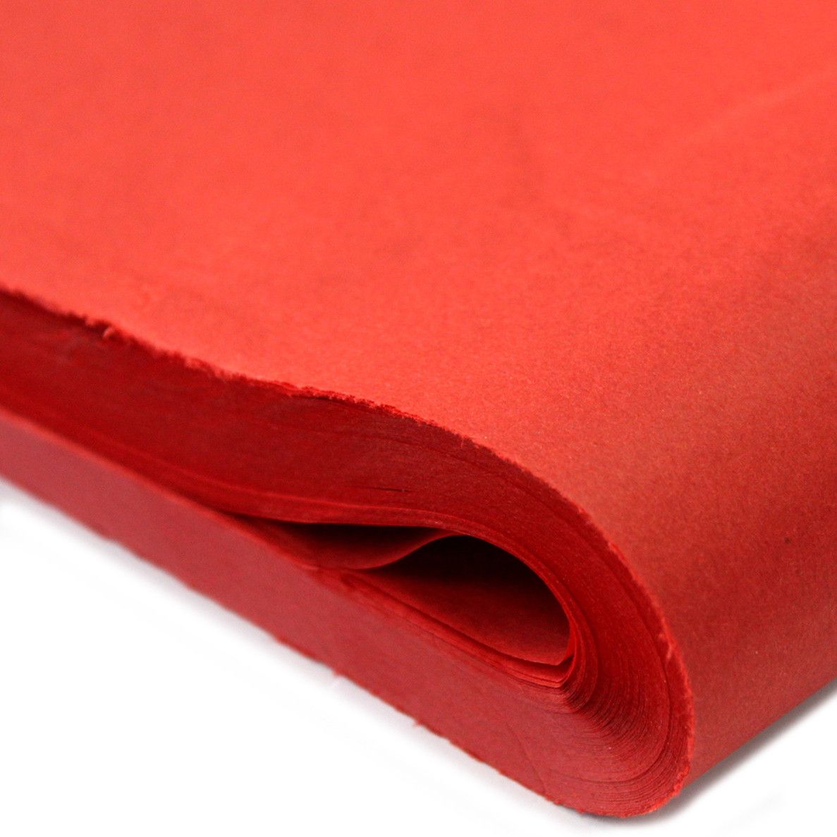 Tissue Paper 1/2 ream - Red (approx 480 sheets)