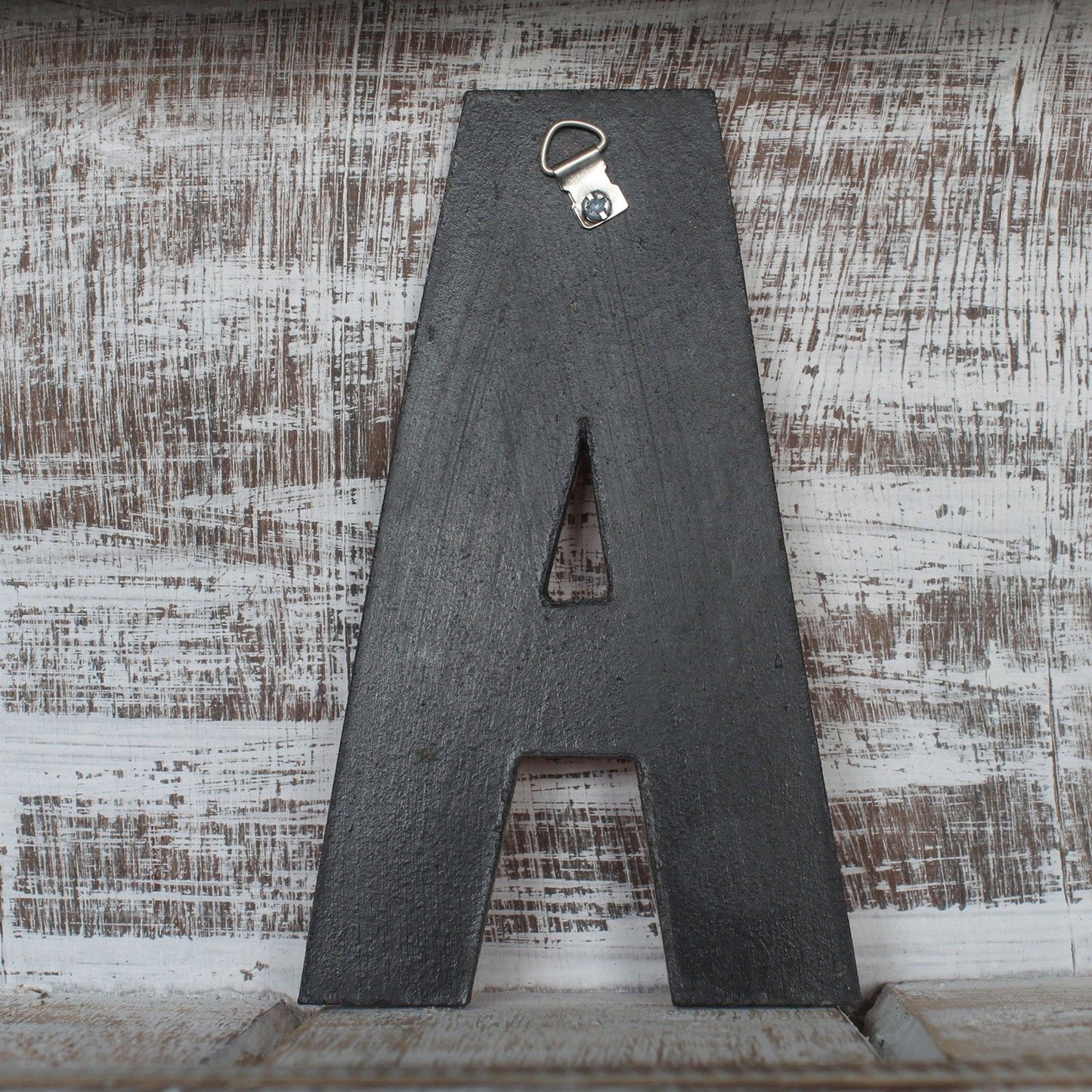 Letter "A" - Assorted Colours - 15cm