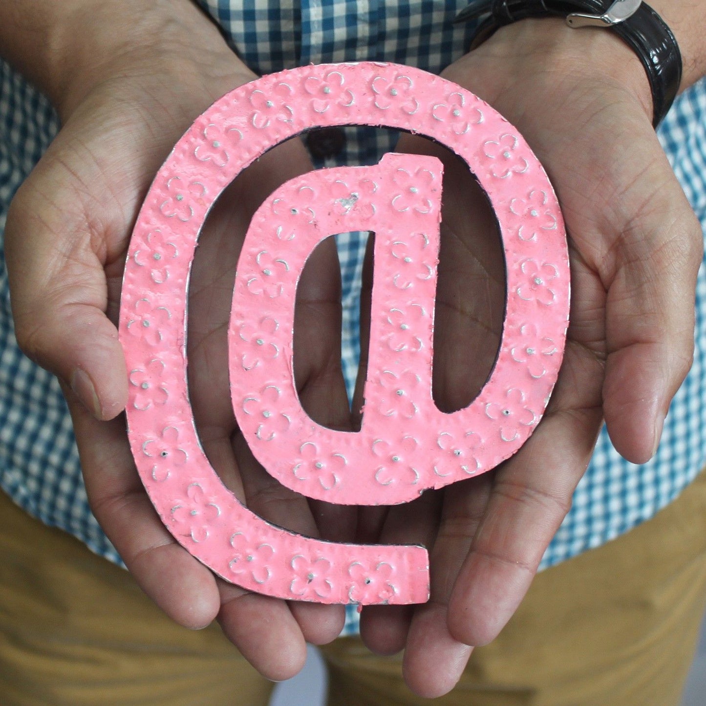 Symbol "&" - Assorted Colours - 15cm