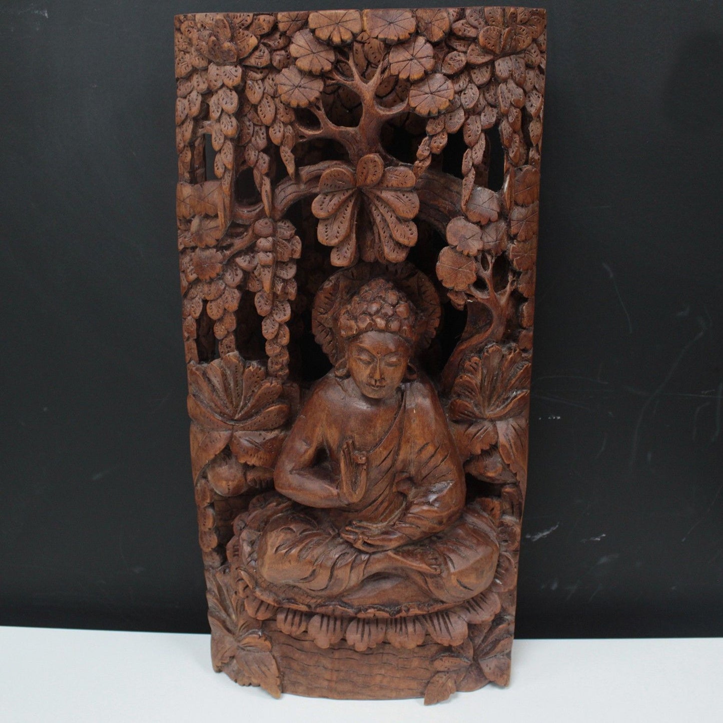 Bali Artisan Panels - Buddha