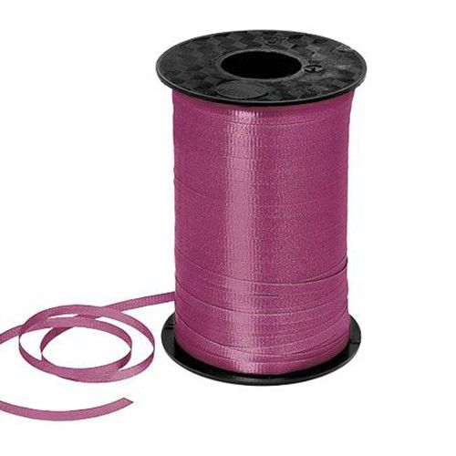 Curling Ribbon Burgundy - 5409