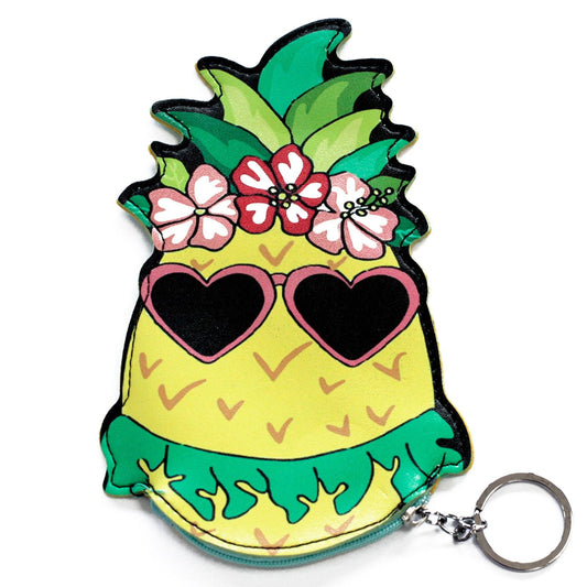 Fun Money Pouch (asst designs) - Fruity Fun