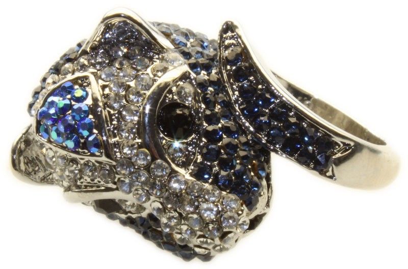 Dress Rings - Animal Magic Selection