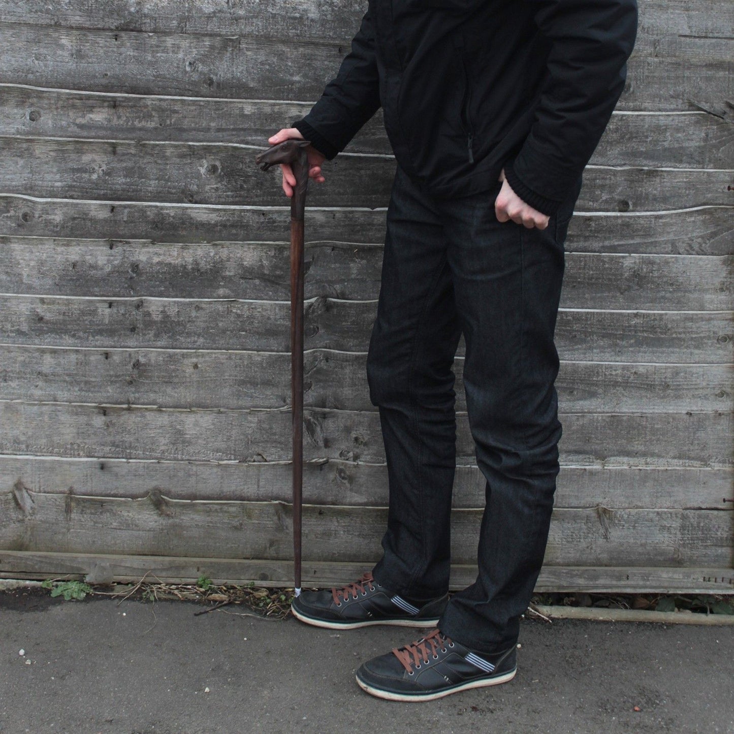 Walking Stick - Horse
