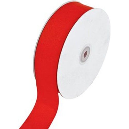 Red Ribbon 10mm x 50m (35)