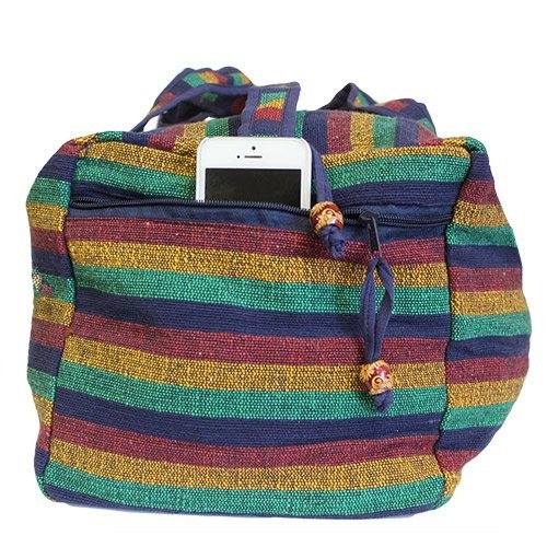 Nepal Travel Bag - Meadow Moss