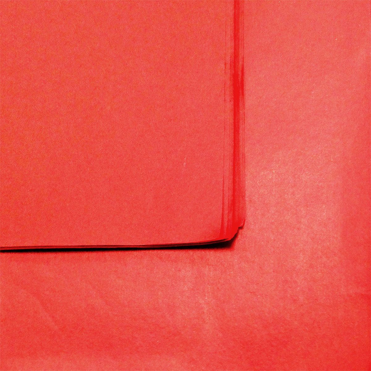 Tissue Paper 1/2 ream - Red (approx 480 sheets)
