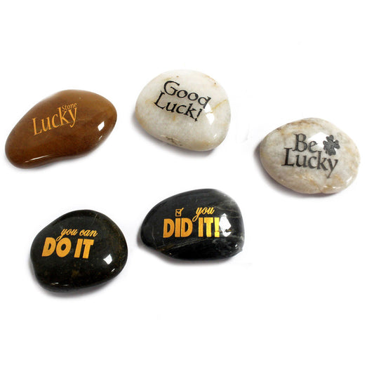 Refill Bag Lucky Stones Selection