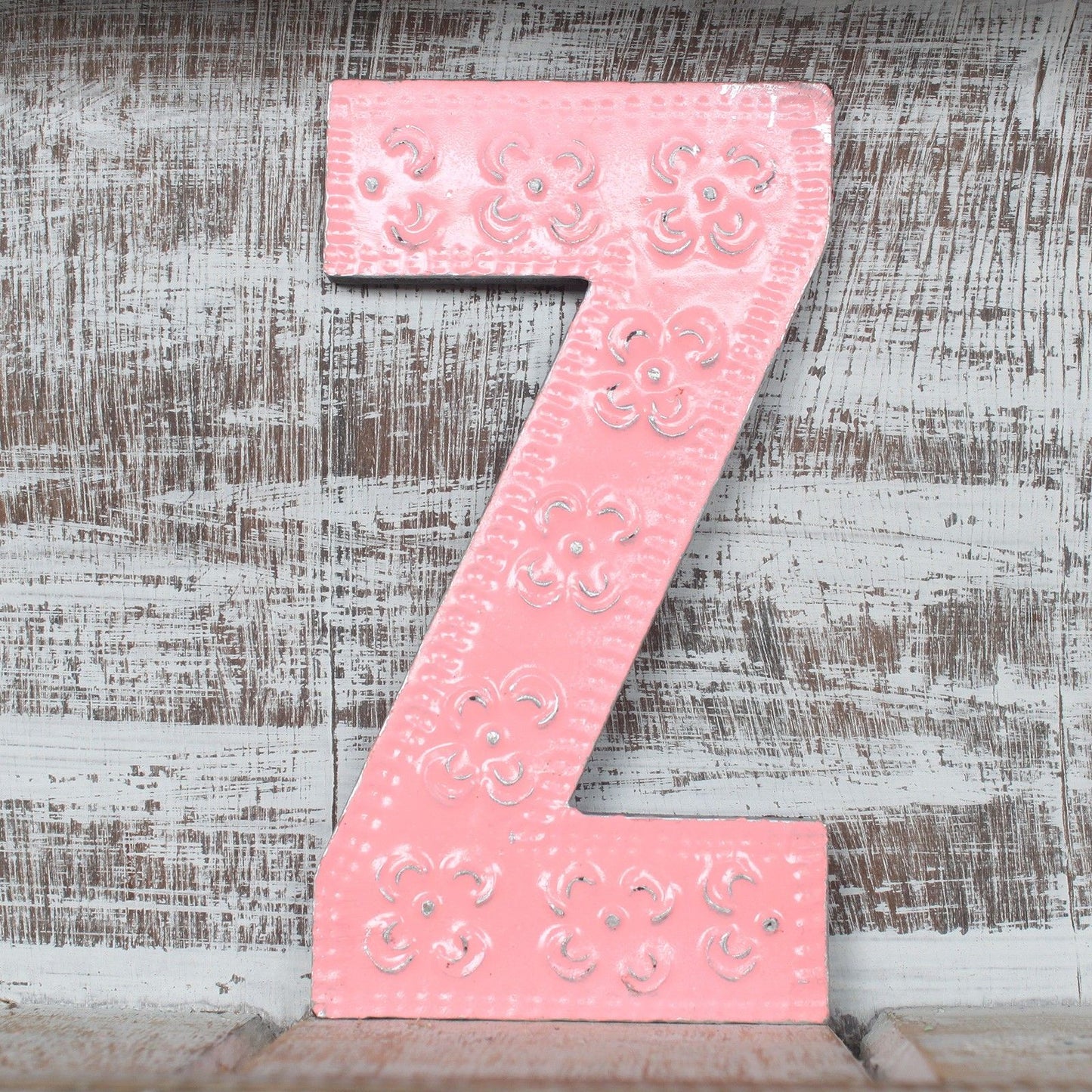Letter "Z" - Assorted Colours - 15cm