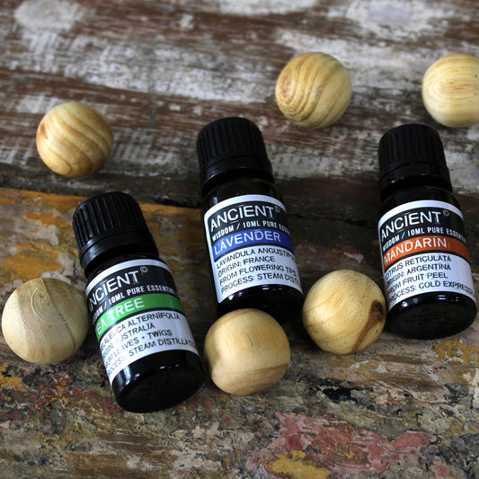 Cedarwood Ball