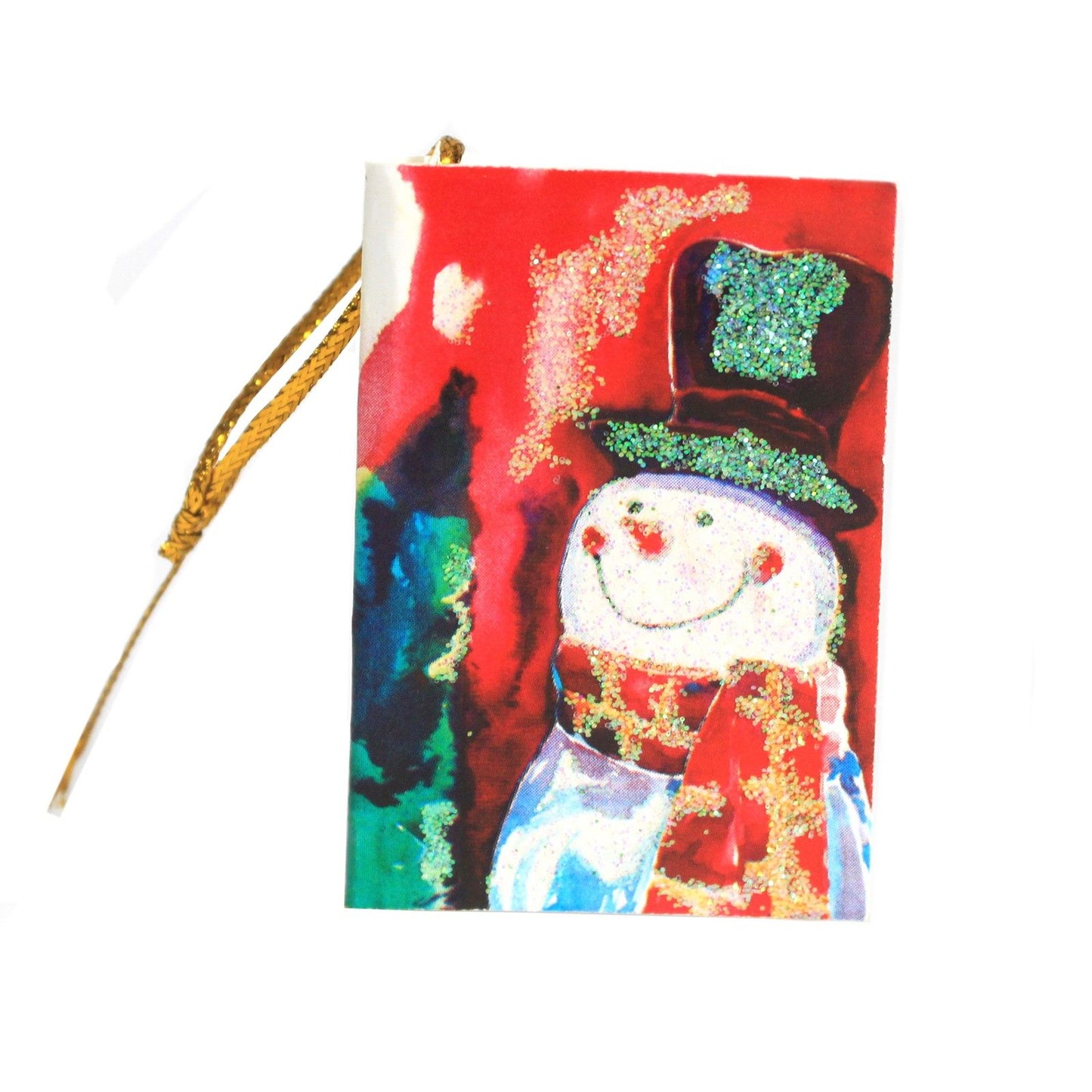 Xmas Mini Tags - 64 Designs (320 Tags)