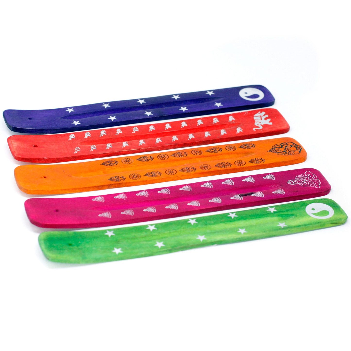Assorted Colours & Designs Ashcatchers