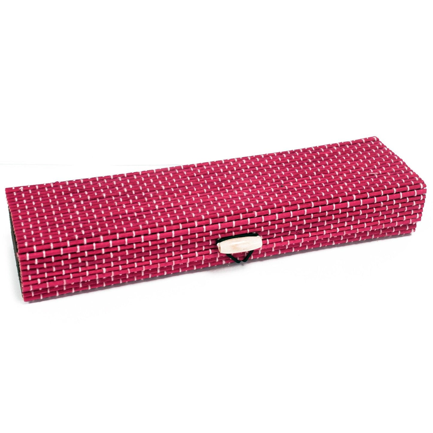 Square Box 21.5cm - Pink