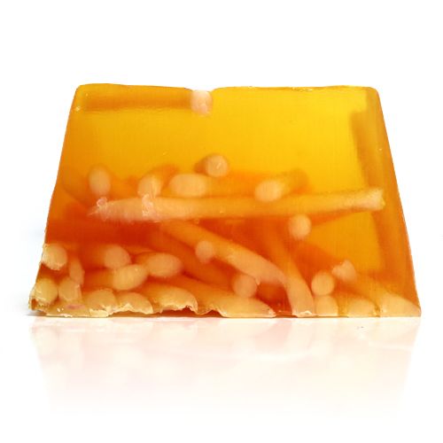 Mandarin & Jasmine Spaghetti Soap - SLICE approx 100g