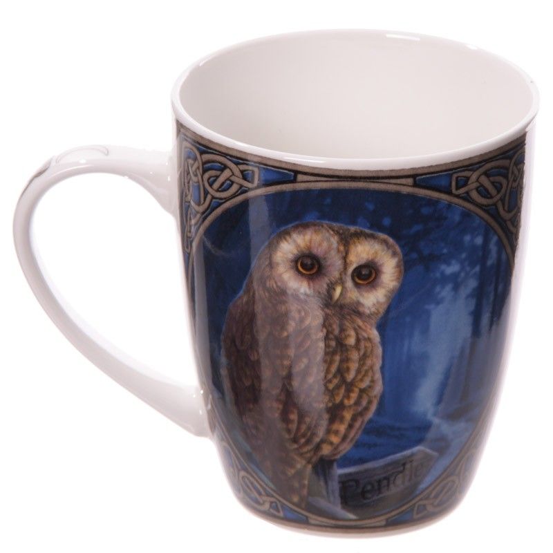 Lisa Parker Way of the Witch New Bone China Mug