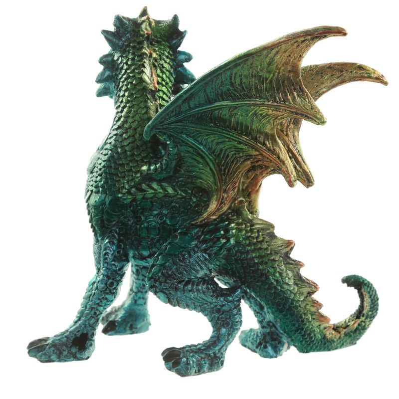 Enchanted Nightmare Dragon - Spirit of the Elements