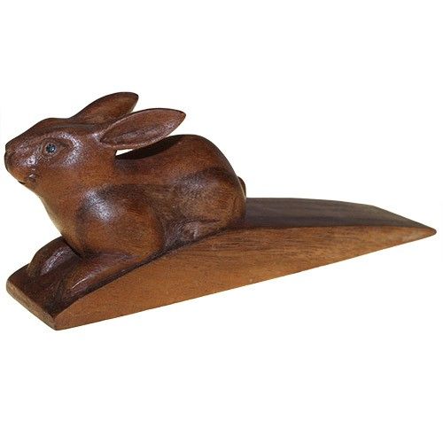 Bali Door-Stop - Rabbit