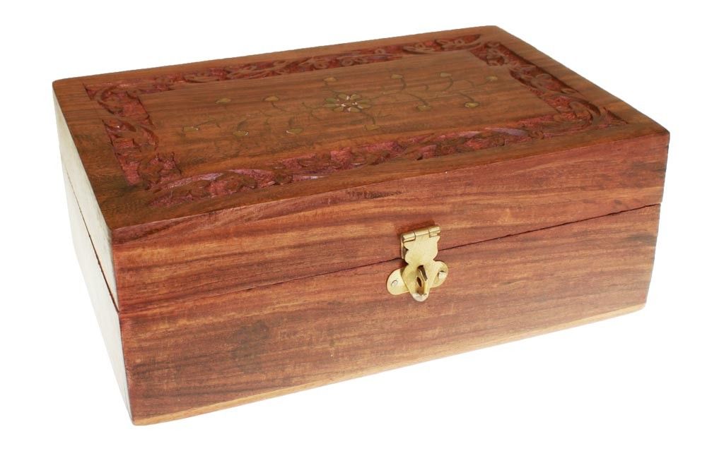 Aromatherapy Box (holds 12+4 100ml)