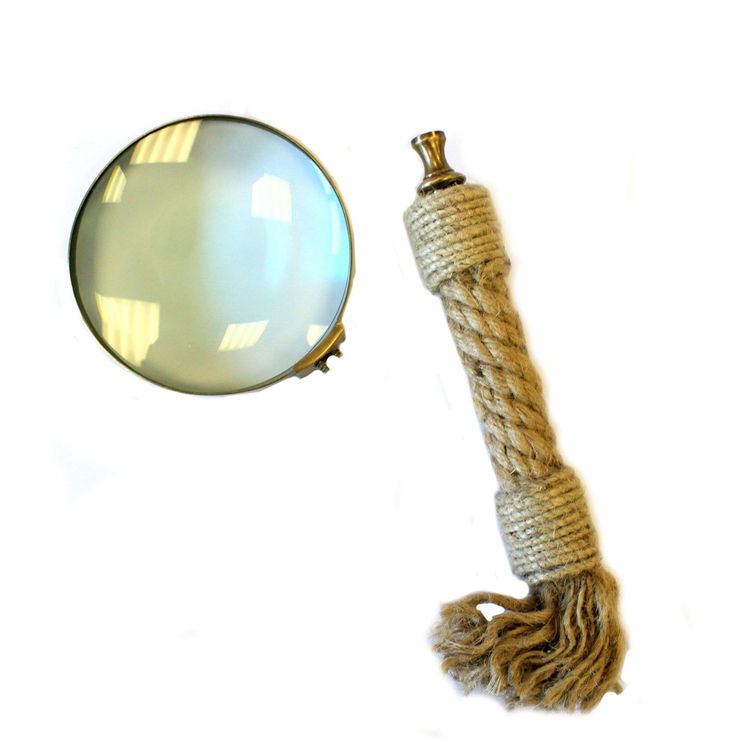 Vintage Magnifying Glasses - Rope Handle