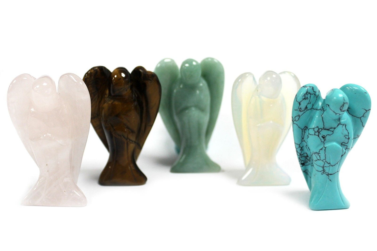 Angel - Aventurine Green