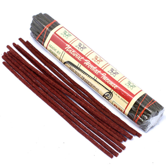 Special Tibetan Incense - Natural Herbs