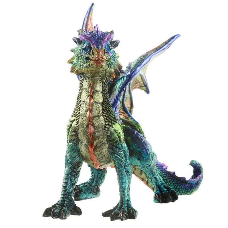 Enchanted Nightmare Dragon - Spirit of the Elements