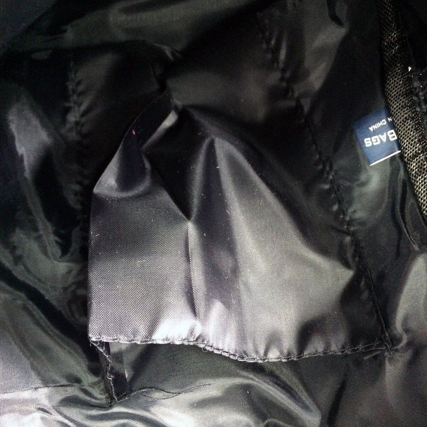 Undersized Backpack - Black Jazz