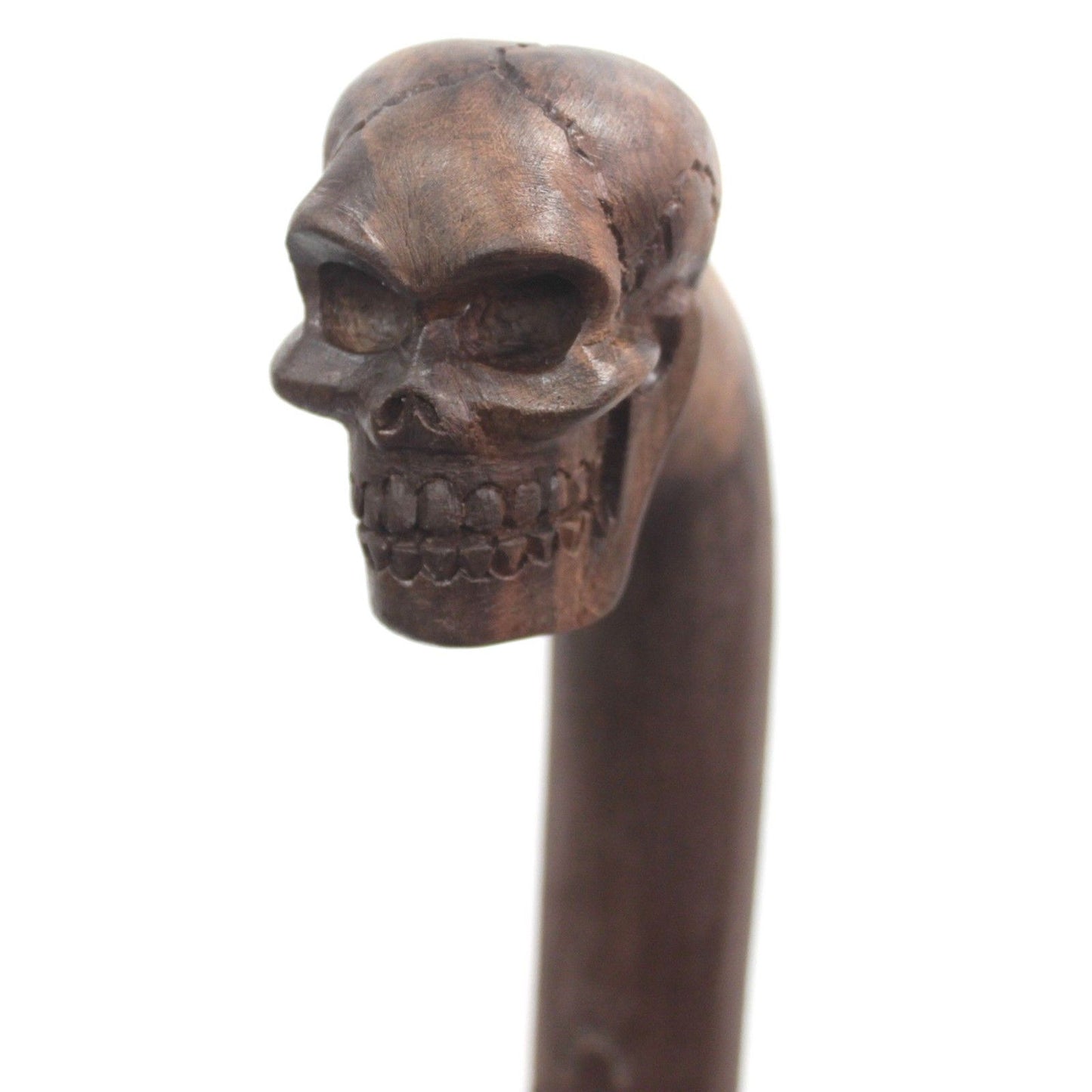 Walking Stick - Skull