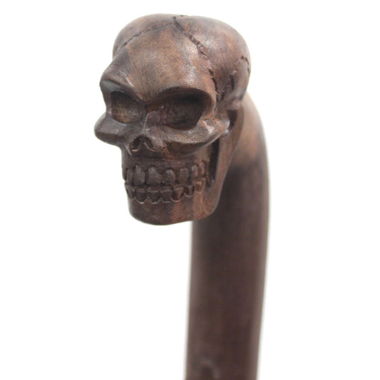 Walking Stick - Skull