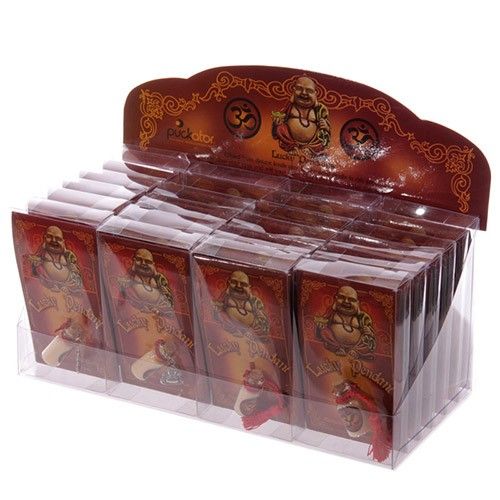 Lucky Buddha Pendant