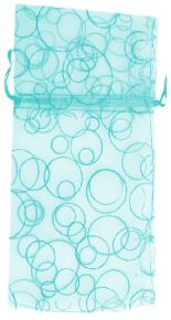 Bathbomb Bubble Bags (for 2) - Sky Blue