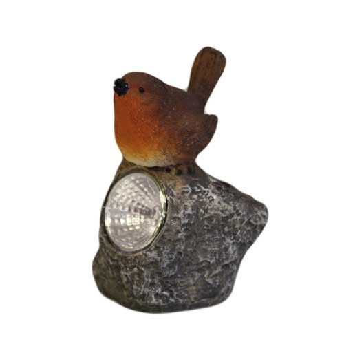 Gartenlichter & Bewegungsmelder Rotkelchen - Licht