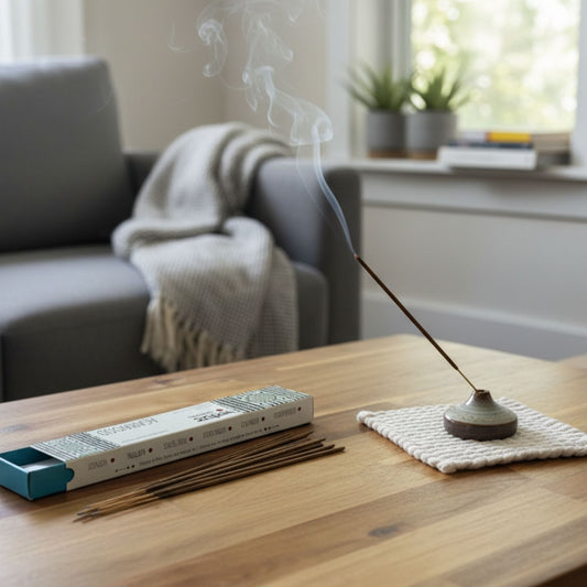 Indus Treasures - Agarwood - 15gms