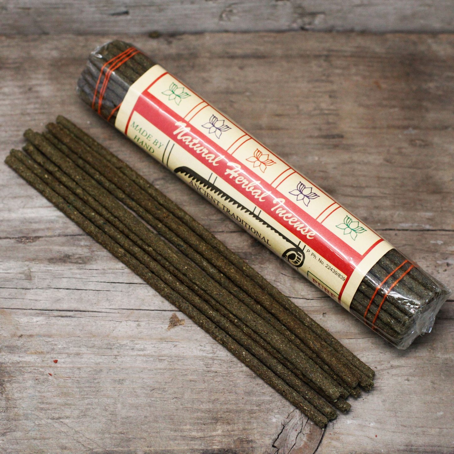 Special Tibetan Incense - Natural Herbs