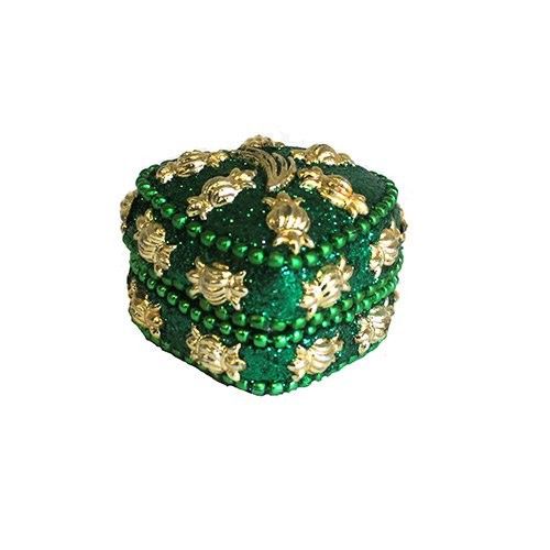 Mini Hearts Trinket Box - 33mm